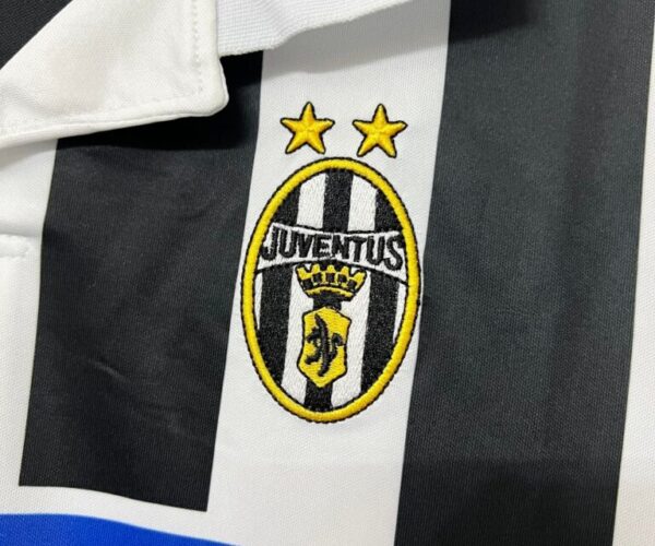 Juventus Home Shirt - 1999-2000