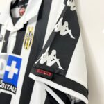 Juventus Home Shirt - 1999-2000