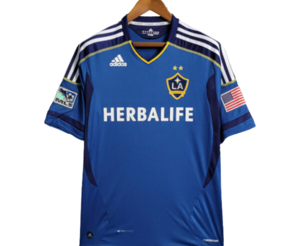 LA Galaxy Away Shirt 2011-2012