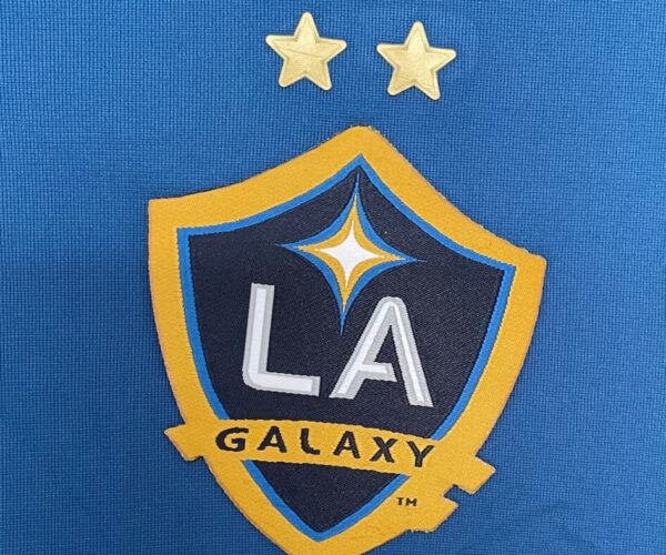 LA Galaxy Away Shirt 2011-2012