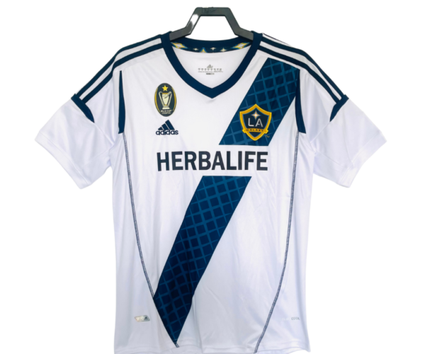 LA Galaxy Champions Home Shirt - 2012