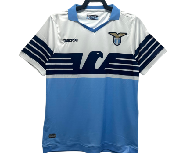 Lazio Roma Home Shirt - 2014-2015