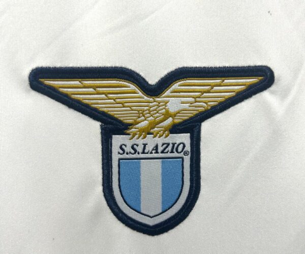 Lazio Roma Home Shirt - 2014-2015