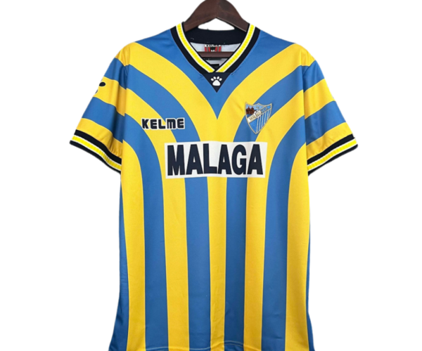 Malaga CF Home Shirt - 1997-1998