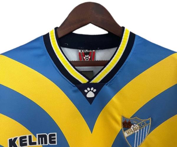 Malaga CF Home Shirt - 1997-1998