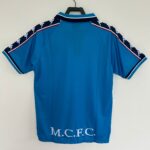 Manchester City Home Shirt - 1997-1998