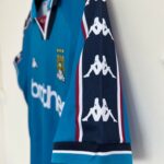 Manchester City Home Shirt - 1997-1998