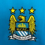 Manchester City Home Shirt - 1997-1998