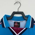 Manchester City Home Shirt - 1997-1998