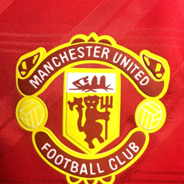 Manchester United Home Shirt - 1986-1988