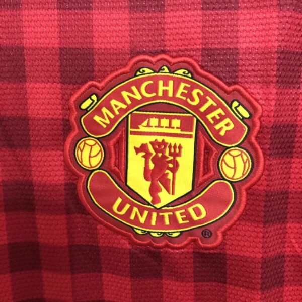 Manchester United Home Shirt - 2012-2013