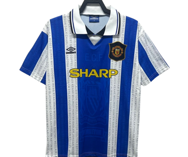 Manchester United Third Shirt - 1994-1996