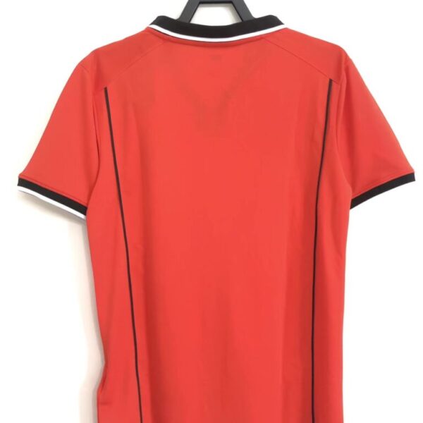 Netherlands Home Shirt - 1998