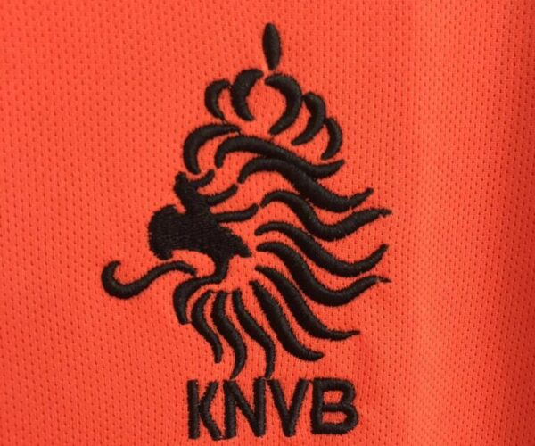 Netherlands Home Shirt - 1998