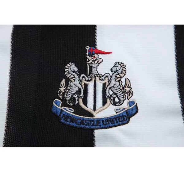 Newcastle Home Shirt - 1995-1997