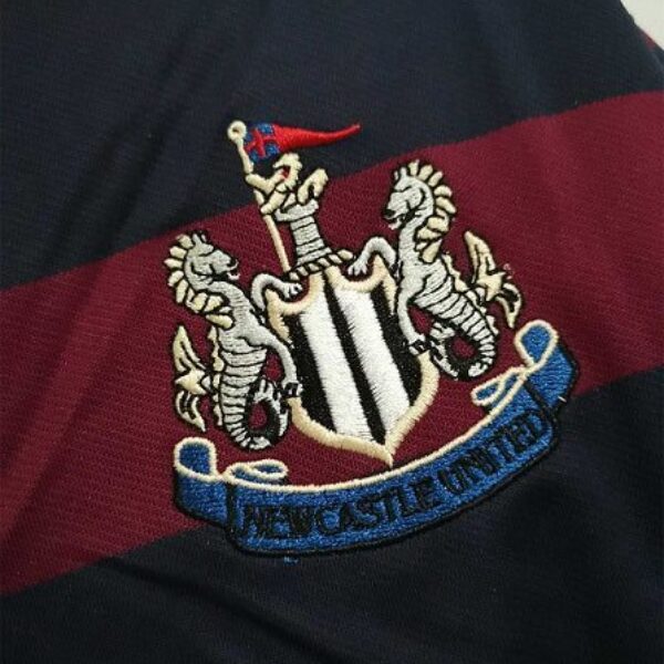 Newcastle United FC Away Shirt - 1995-1996