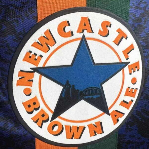 Newcastle Away Shirt 1997-1998