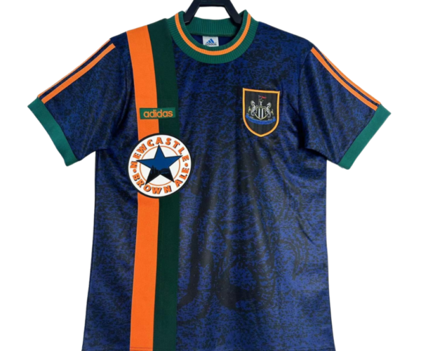 Newcastle Away Shirt 1997-1998