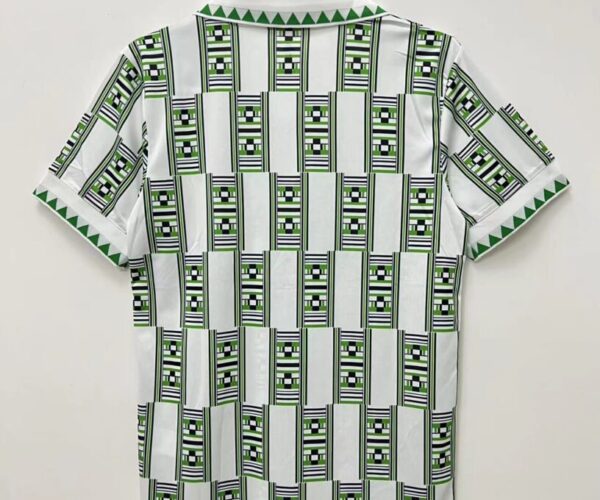 Nigeria Away Shirt - 1994