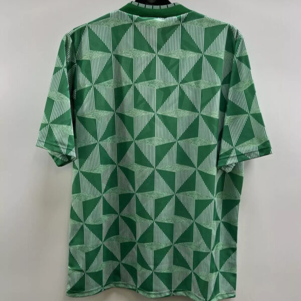 Northern Ireland Home Shirt - 1990
