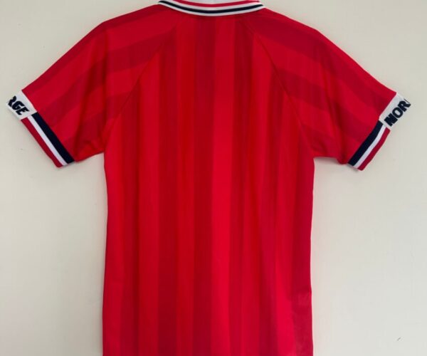 Norway Home shirt - 1998