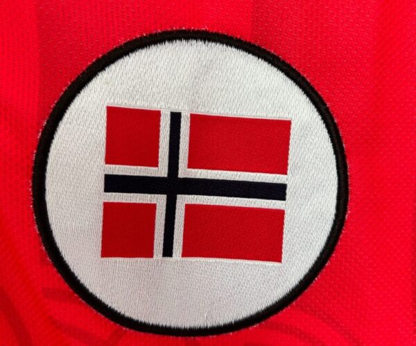 Norway Home shirt - 1998