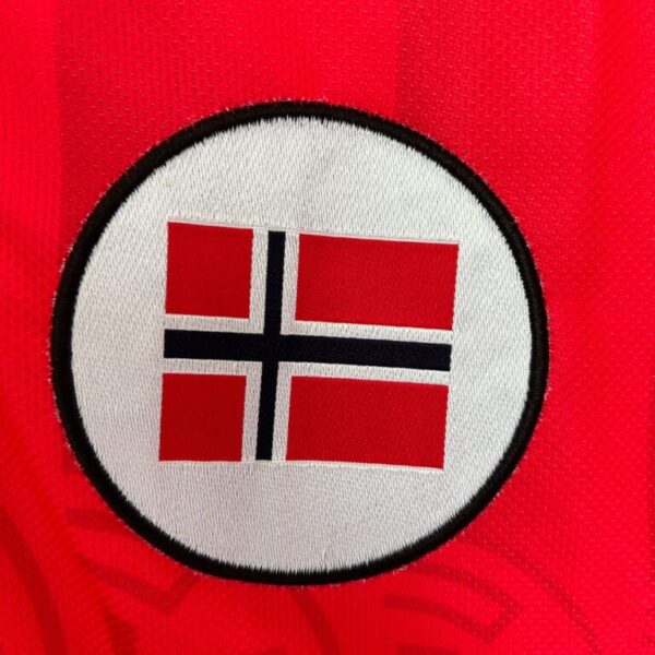 Norway Home shirt - 1998