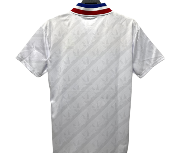 Olympique Lyon Home Shirt - 1995-1996