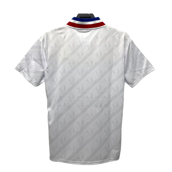 Olympique Lyon Home Shirt - 1995-1996