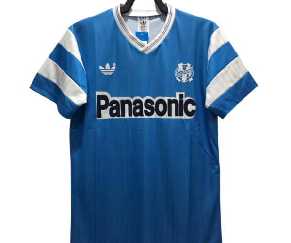 Olympique de Marseille Away Shirt - 1990