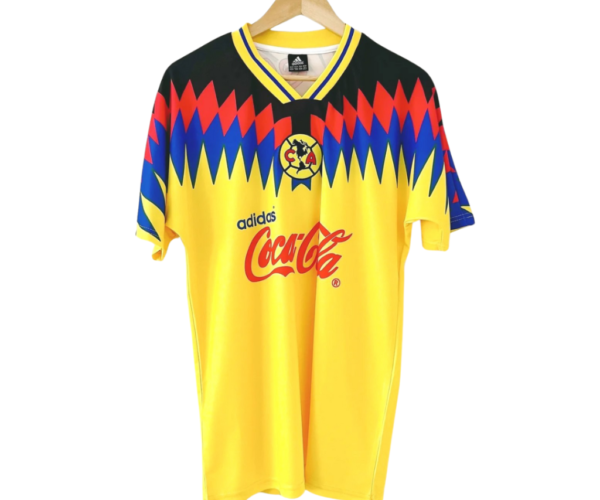 Club America Home Shirt - 1995-1996