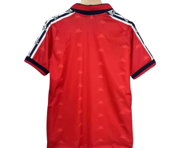 Osasuna Home Shirt - 1996-1997