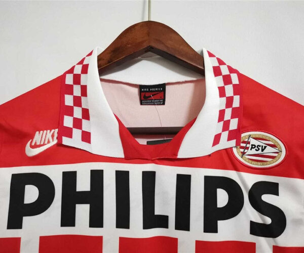 PSV Eindhoven Home Shirt - 1995-1996