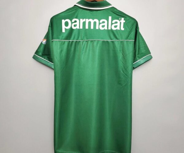 Palmeiras Home Shirt - 1999