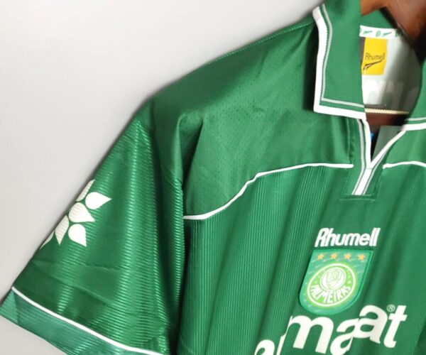 Palmeiras Home Shirt - 1999