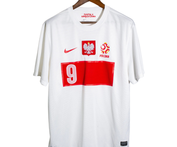 Poland Home Shirt - 2012