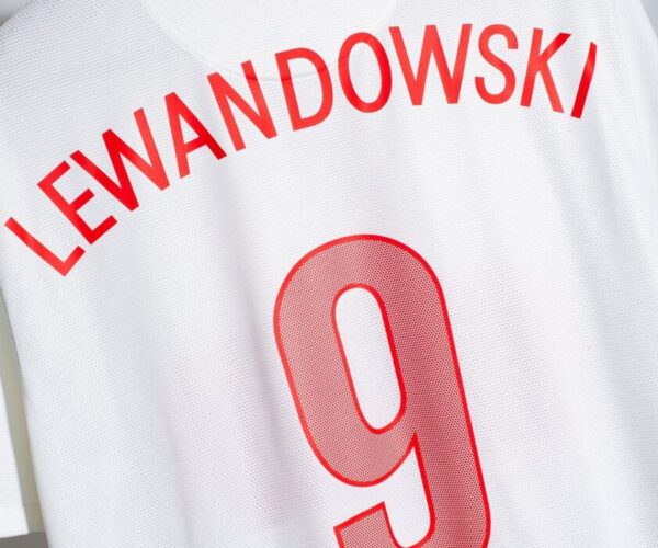 Poland Home Shirt - 2012