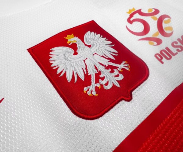 Poland Home Shirt - 2012