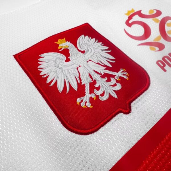 Poland Home Shirt - 2012