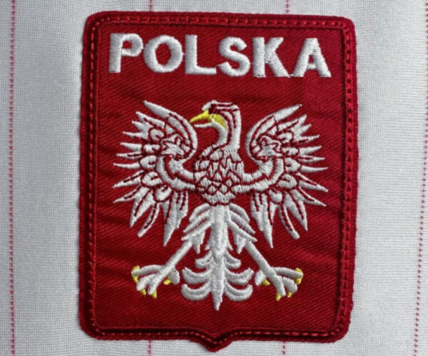 Poland Home Shirt - 1982