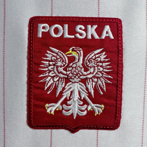 Poland Home Shirt - 1982