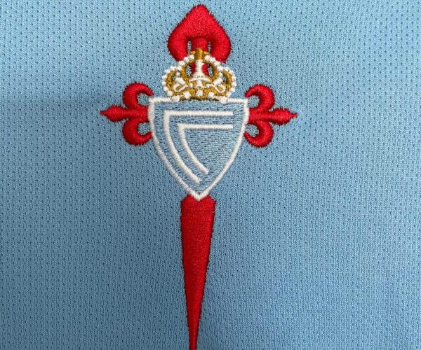 RC Celta de Vigo Home Shirt - 2003-2004