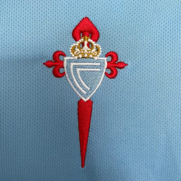 RC Celta de Vigo Home Shirt - 2003-2004