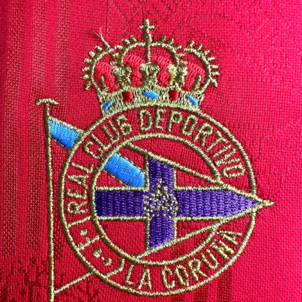 RC Deportivo La Coruña Away Shirt - 1997-1998
