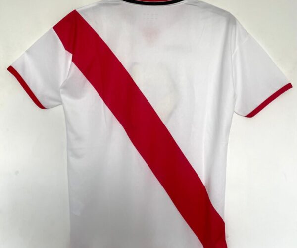 Rayo Vallecano Home Shirt - 2001-2002