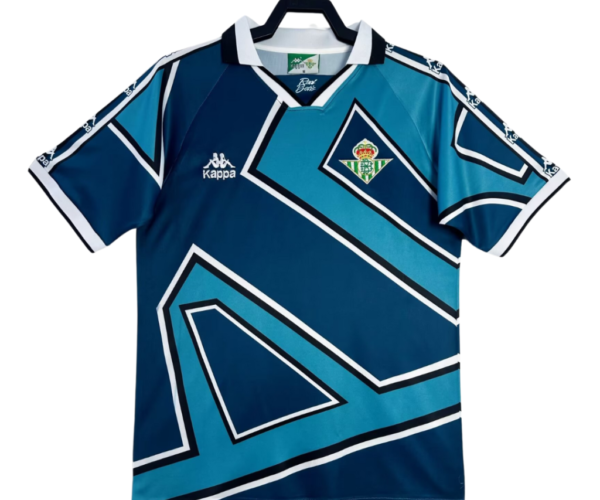 Real Betis Away Shirt - 1995-1997