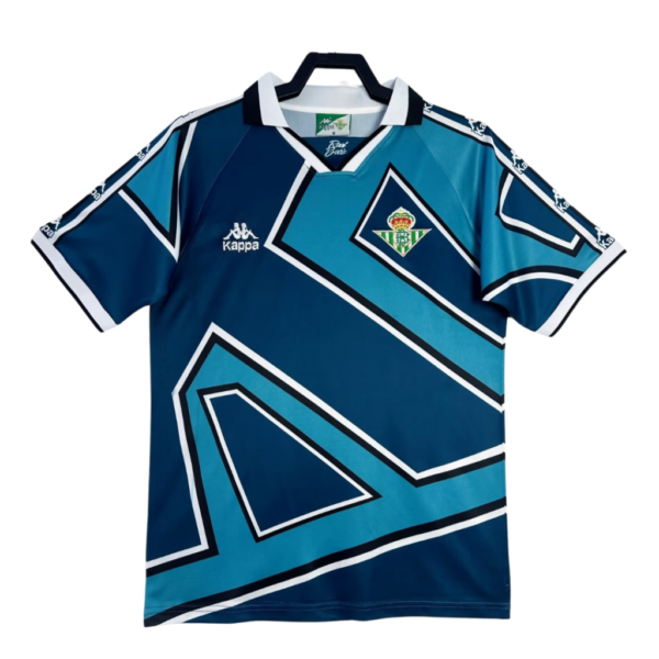 Real Betis Away Shirt - 1995-1997