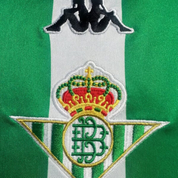 Real Betis Home Shirt - 1999-2000