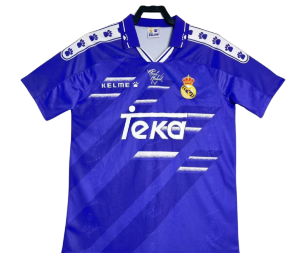 Real Madrid CF Away Shirt - 1994-1996