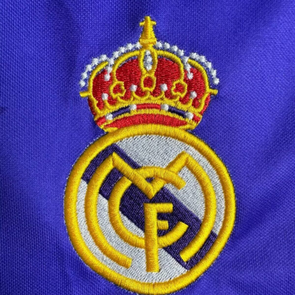 Real Madrid CF Away Shirt - 1994-1996